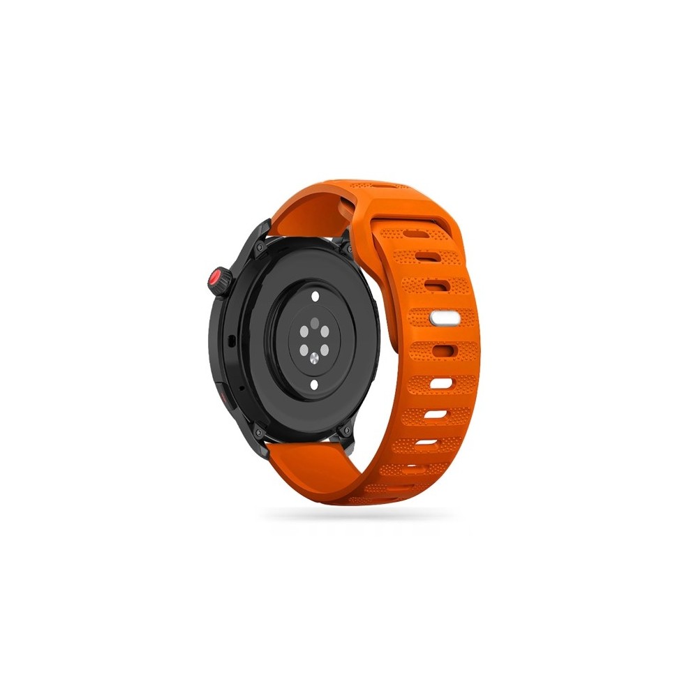 Каишка Tech-Protect iconBand Line Samsung Galaxy Watch 4 / 5 / 5 Pro, 40 / 42 / 44 / 45 / 46mm, Orange