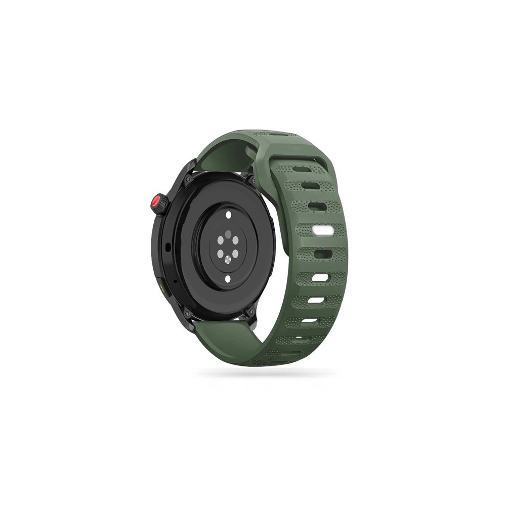 Каишка Tech-Protect iconBand Line Samsung Galaxy Watch 4 / 5 / 5 Pro, 40 / 42 / 44 / 45 / 46mm, Army Green