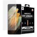 Стъклен протектор MOCOLO UV GLASS за SAMSUNG GALAXY S21 ULTRA, Прозрачен