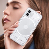 Калъф Tech-Protect FlexAir Hybrid За Nothing Phone 2, Clear
