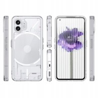 Калъф Tech-Protect FlexAir Hybrid За Nothing Phone 2, Clear