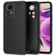 Калъф Tech-Protect Icon За Xiaomi Redmi Note 12s, Black