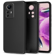Калъф Tech-Protect Icon За Xiaomi Redmi Note 12s, Black
