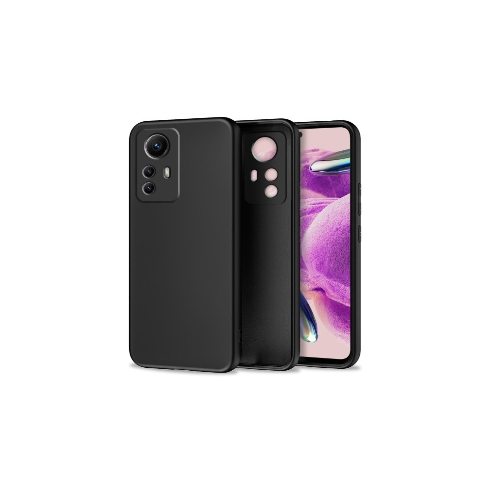 Калъф Tech-Protect Icon За Xiaomi Redmi Note 12s, Black