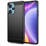 Калъф Tech-Protect TPUcarbon За Xiaomi Poco F5, Black