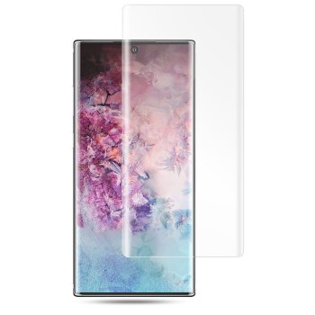 Стъклен протектор MOCOLO UV GLASS за SAMSUNG GALAXY NOTE 10+ PLUS, Прозрачен