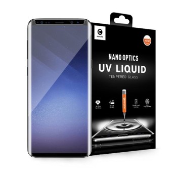 Стъклен протектор MOCOLO UV GLASS за SAMSUNG GALAXY S8, Прозрачен