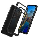 Spigen Ultra Hybrid хибриден кейс с най-висока степен на защита за Samsung Galaxy S10e Matte, Black