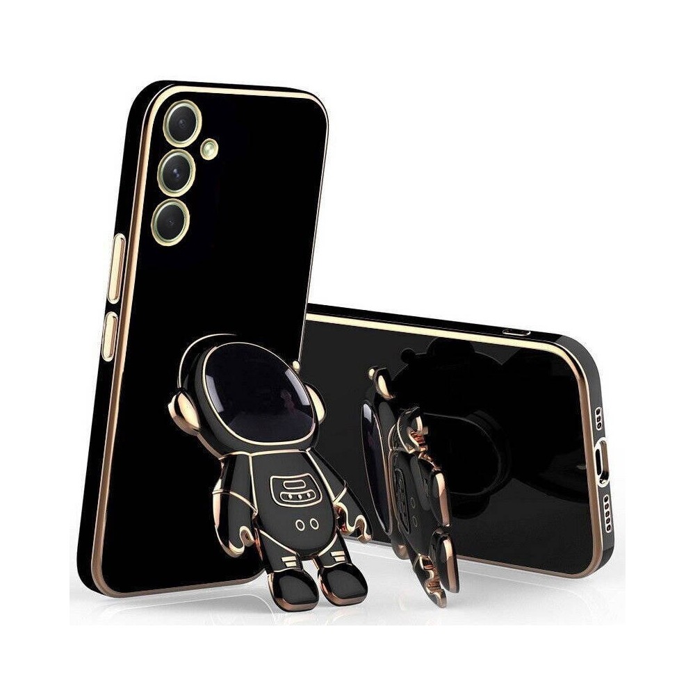 Калъф fixGuard Astronaut Case За Samsung Galaxy A34 5G, Black