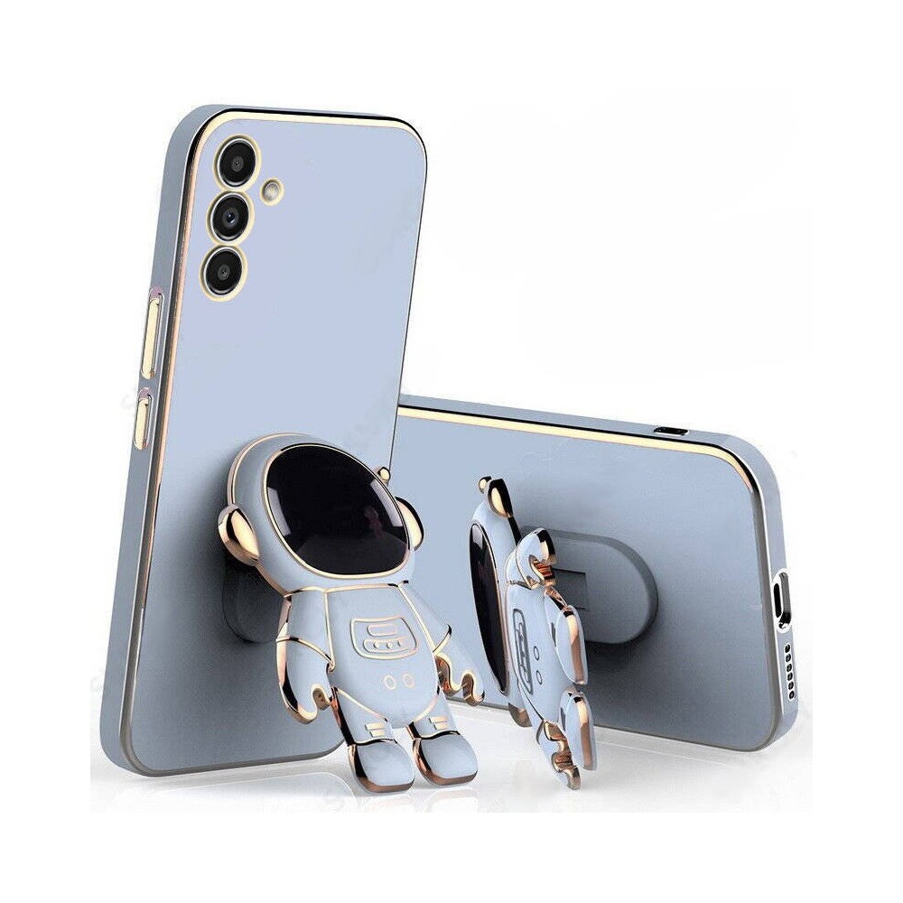 Калъф fixGuard Astronaut Case За Samsung Galaxy A34 5G, Blue