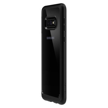 Spigen Ultra Hybrid хибриден кейс с най-висока степен на защита за Samsung Galaxy S10e Matte, Black