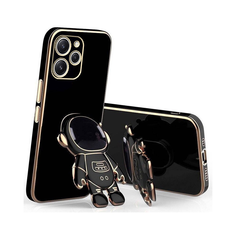 Калъф fixGuard Astronaut Case За Xiaomi Redmi 12, Black