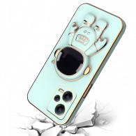 Калъф fixGuard Astronaut Case За Xiaomi Redmi Note 12 Pro 5G, Mint