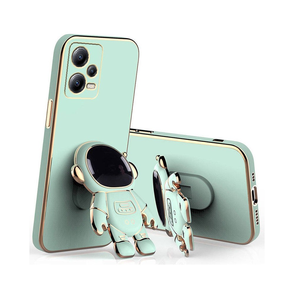 Калъф fixGuard Astronaut Case За Xiaomi Redmi Note 12 Pro 5G, Mint