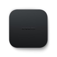 Медиа плеър Xiaomi MI TV Box S, 2nd Gen, PFJ4151EU, 4K, Voice Control, Черен