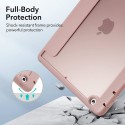 Калъф ESR REBOUND HYBRID за IPAD 10.2 2019/2020/2021, Frosted pink