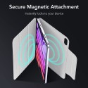 Калъф ESR REBOUND MAGNETIC за IPAD MINI 6 2021, Silver grey