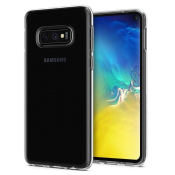 Spigen Liquid Crystal Samsung Galaxy S10e, Crystal Clear