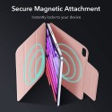 Калъф ESR REBOUND MAGNETIC за IPAD MINI 6 2021, Rose gold