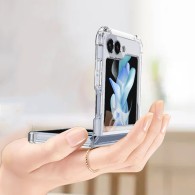 Калъф Tech-Protect FlexAir Hybrid За Samsung Galaxy Z Flip 5, Clear