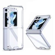Калъф Tech-Protect FlexAir Hybrid За Samsung Galaxy Z Flip 5, Clear