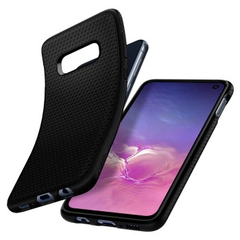 Spigen Liquid Air Samsung Galaxy S10e, Matte Black