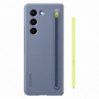 Калъф Samsung Slim Case + S Pen за Samsung Galaxy Z Fold 5, Blue