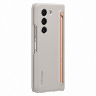 Калъф Samsung Slim Case + S Pen за Samsung Galaxy Z Fold 5, Beige
