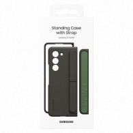 Калъф Samsung Standing Case with Strap за Samsung Galaxy Z Fold 5, Black