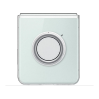 Комплект Samsung Starter Pack, Clear Gadget Case + 25W за Samsung Galaxy Z Flip 5, Clear