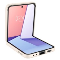 Калъф Spigen AirSkin за Samsung Galaxy Z Flip 5, Pearled ivory