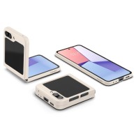 Калъф Spigen AirSkin за Samsung Galaxy Z Flip 5, Pearled ivory