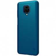 Калъф NILLKIN FROSTED SHIELD Xiaomi Redmi Note 9S/9 PRO/9 Pro Max, Син