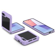 Калъф Spigen AirSkin за Samsung Galaxy Z Flip 5, Rose Purple