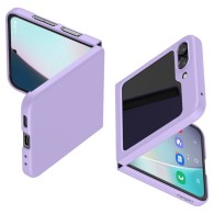 Калъф Spigen AirSkin за Samsung Galaxy Z Flip 5, Rose Purple