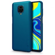 Калъф NILLKIN FROSTED SHIELD Xiaomi Redmi Note 9S/9 PRO/9 Pro Max, Син