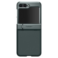 Калъф Spigen Tough Armor Pro за Samsung Galaxy Z Flip 5, Abyss Green