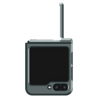 Калъф Spigen Tough Armor Pro за Samsung Galaxy Z Flip 5, Abyss Green