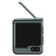 Калъф Spigen Tough Armor Pro за Samsung Galaxy Z Flip 5, Abyss Green