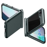 Калъф Spigen Tough Armor Pro за Samsung Galaxy Z Flip 5, Abyss Green