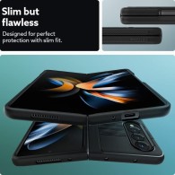 Калъф Spigen Caseology Parallax за Samsung Galaxy Z Fold 5, Matte Black