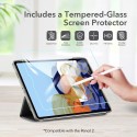 Калъф+ стъклен протектор ESR ASCEND TRIFOLD & TEMPERED GLASS за IPAD PRO 11 2021, Черен