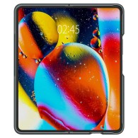 Калъф Spigen Slim Aarmor Pro за Samsung Galaxy Z Fold 5, Abyss Green