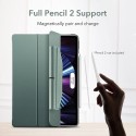 Калъф ESR ASCEND TRIFOLD за IPAD PRO 11 2021, Forest green