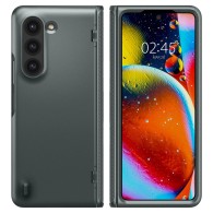 Калъф Spigen Slim Aarmor Pro за Samsung Galaxy Z Fold 5, Abyss Green