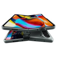 Калъф Spigen Slim Aarmor Pro за Samsung Galaxy Z Fold 5, Abyss Green
