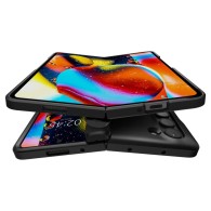 Калъф Spigen Slim Aarmor Pro за Samsung Galaxy Z Fold 5, Black