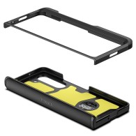 Калъф Spigen Slim Armor Pro Pen за Samsung Galaxy Z Fold 5, Black