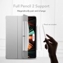 Калъф ESR ASCEND TRIFOLD за IPAD PRO 12.9 2021, Silver grey