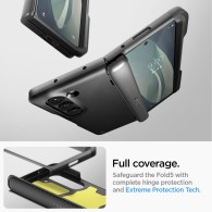 Калъф Spigen Slim Armor Pro Pen за Samsung Galaxy Z Fold 5, Black
